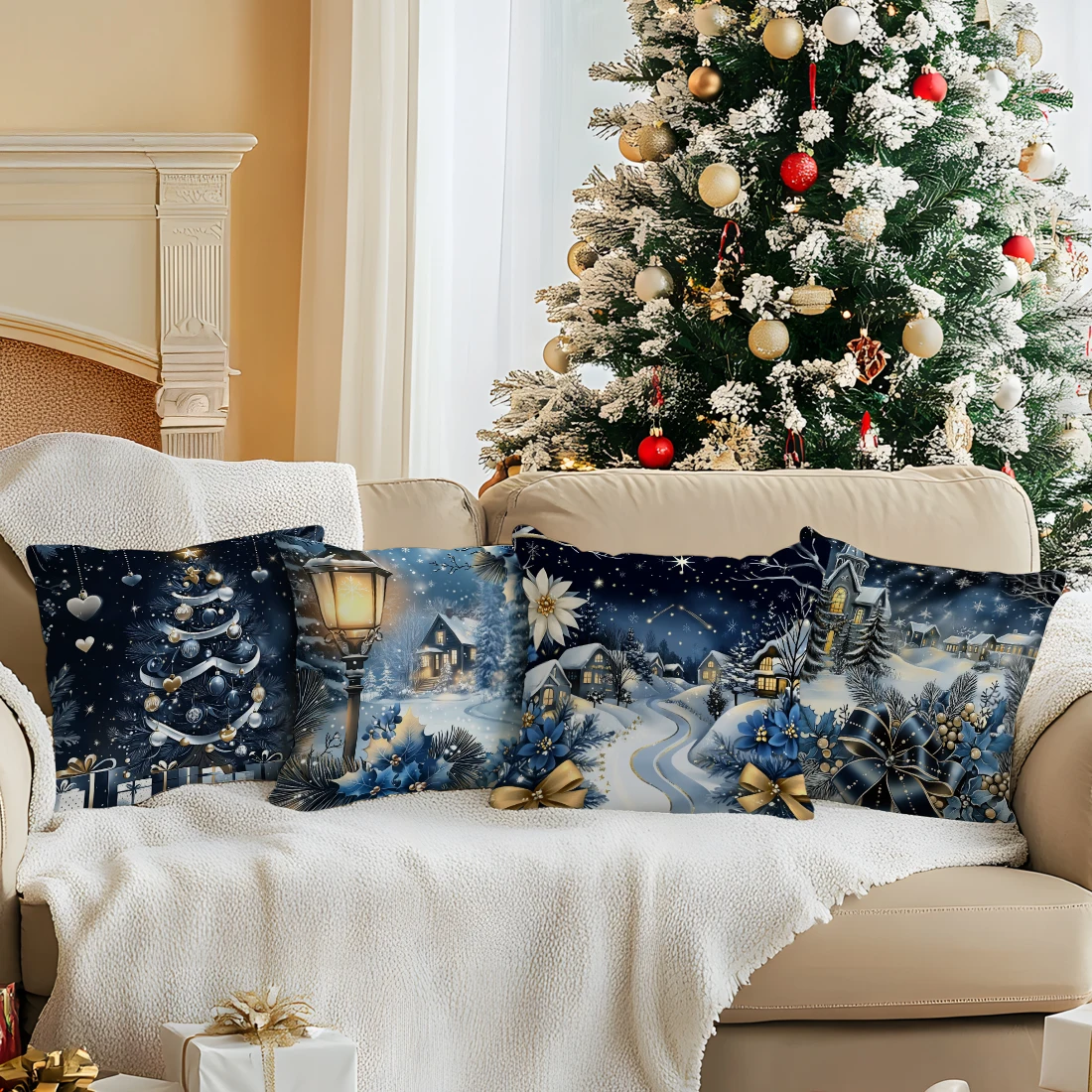 Funda De CojíN Navi… - image