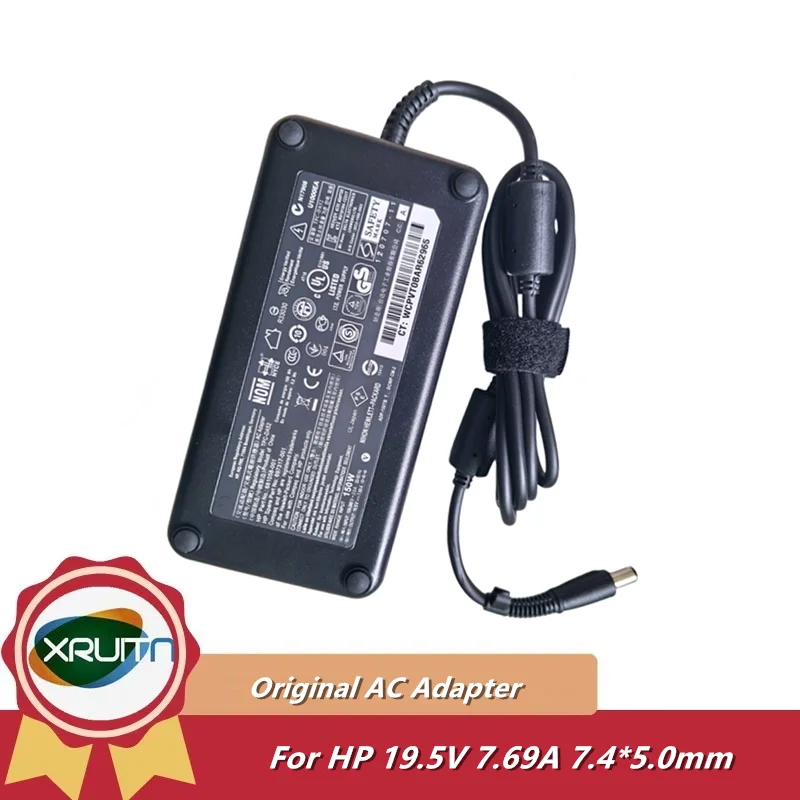 original-power-supply-150w-195v-769a-150w-ac-adapter-for-hp-tpc-da52-tpc-ca25-681058-001-69317-001-laptop-charger-74-50mm