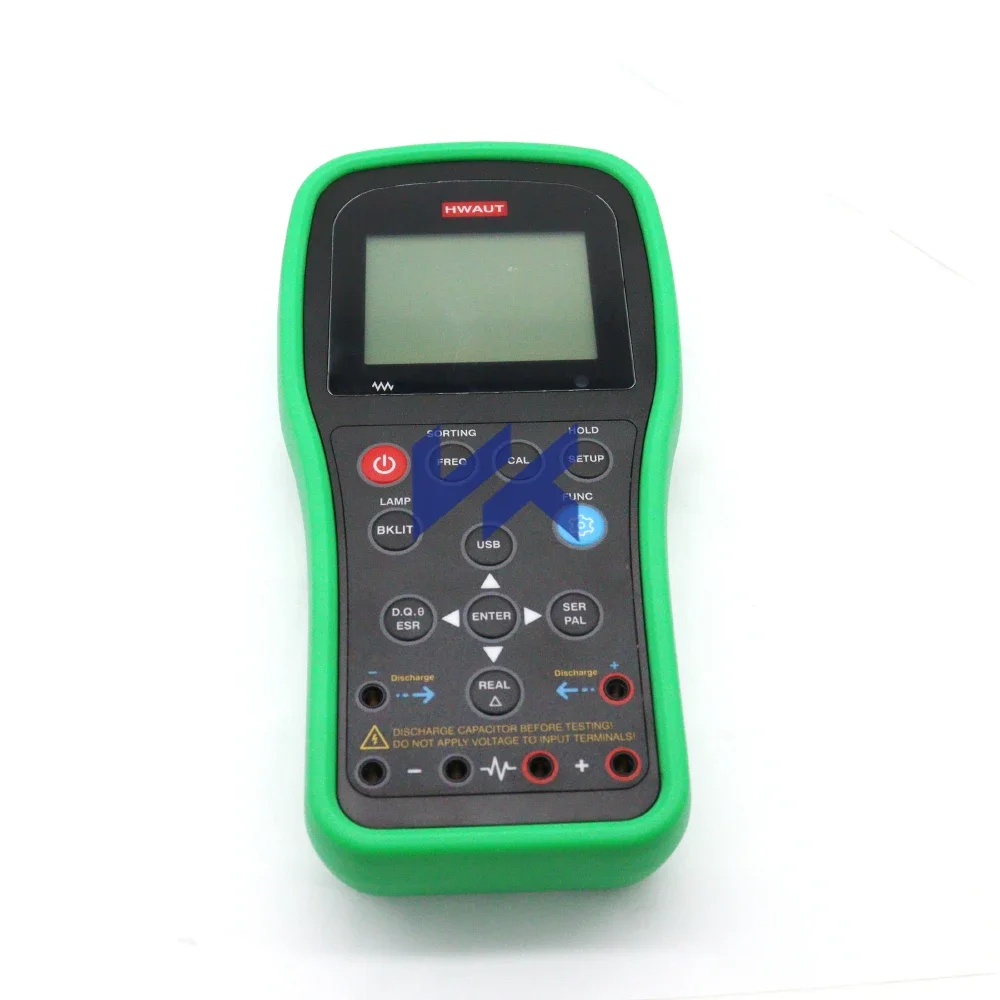 High Quality HW-LCR03 Tester Automatic identification of measuring elements resistors capacitors and inductors