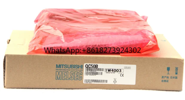 

1PC New In Box QC50B Free Ship #ux