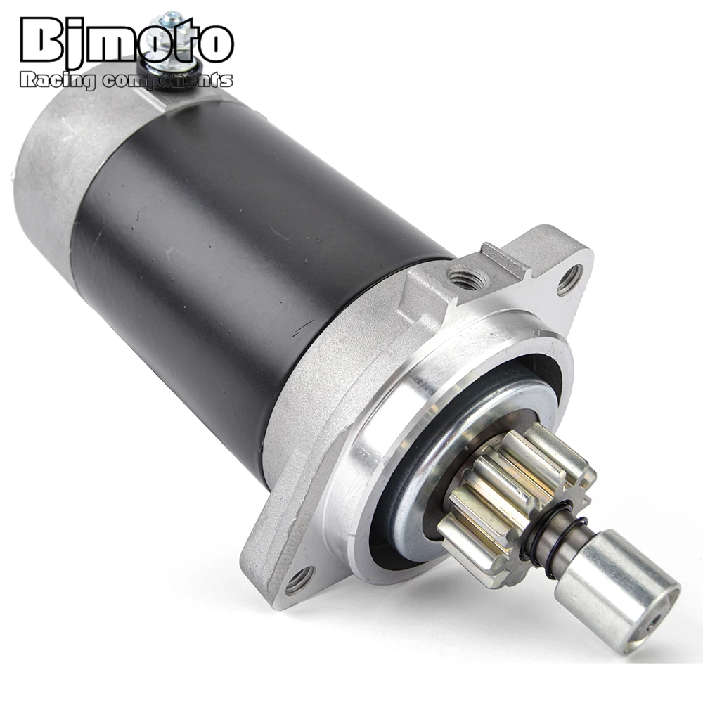 

Starter Motor For Yamaha 20HP 20C MHS/L 25HP 25 ES/L 25Q EOS/L 25B WHS/L C25 ES/LH MS/LH CV25 EMS/LH 689-81800-11 689-81800-12