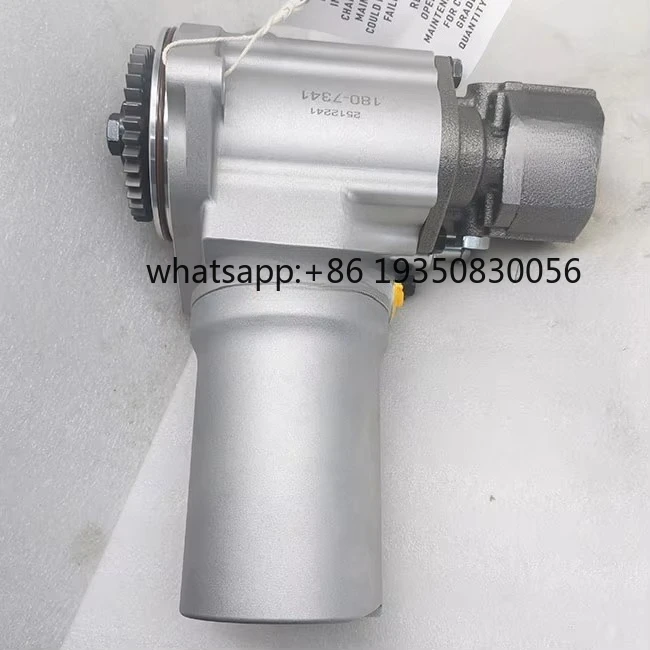 

180-7341 Fuel Pump 3126 Engine Parts Fuel Pump 1807341 10R-2995 30R-0400 for Excavator 322C 325C