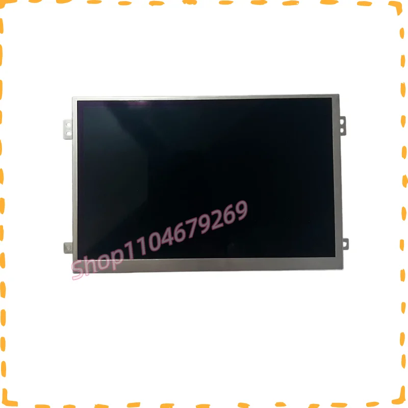 7.0 inch C070EAT01.0 LCD screen for Jeep Wrangler JL Sahara Radio VP2 Central Control Navigation Screen