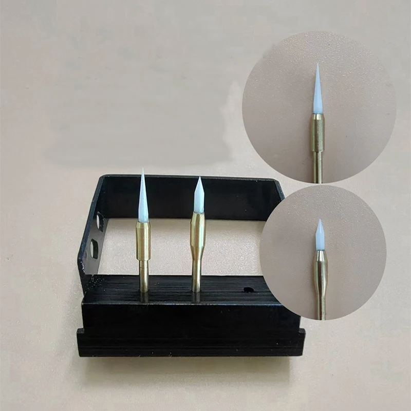 1pc Dental Surgical Soft Trimmer Burs Ceramic Soft Tissue Gingiva Trimmer for Gingival Retraction Dental Dentistry Tools