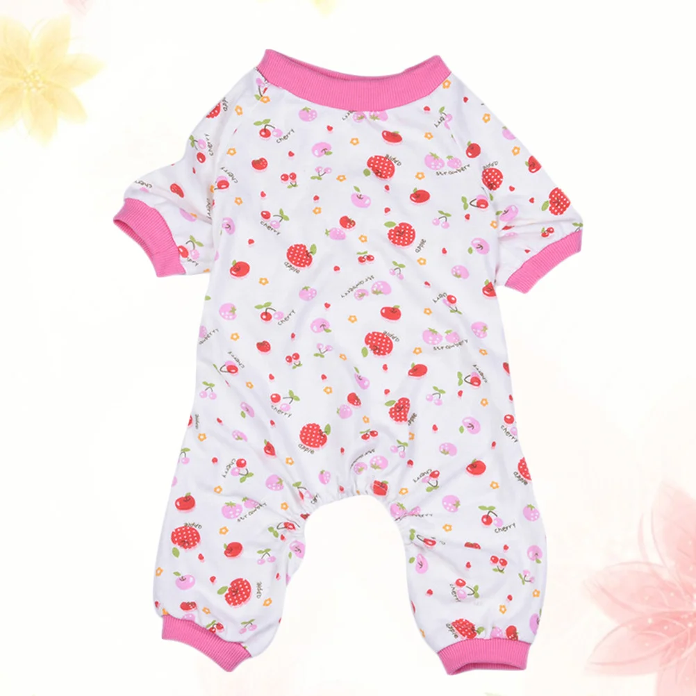 Cherry Printed Dog … - image