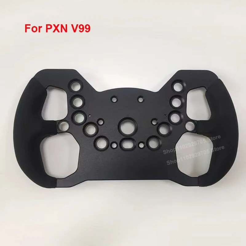 70mm F1 Equation Steering Wheel Panel For PXN V99 Non-Destructive Replacement Simulated Racing Steering Wheel Universal