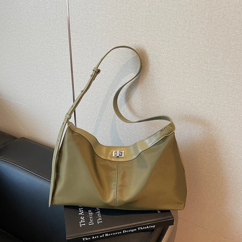 

Chic And Elegant Women's Leather Handbag Crossbody Bag Shoulder Messenger For Ladies By Famous Brand Luxury Handbags