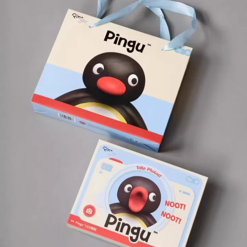 Martube Pingu Ccd Camera 6800w Pixel 2 8 Inch Hd Screen 6x Zoom Macro Shot Built In Led Fill Light Portable For Selfie Travel view 6
