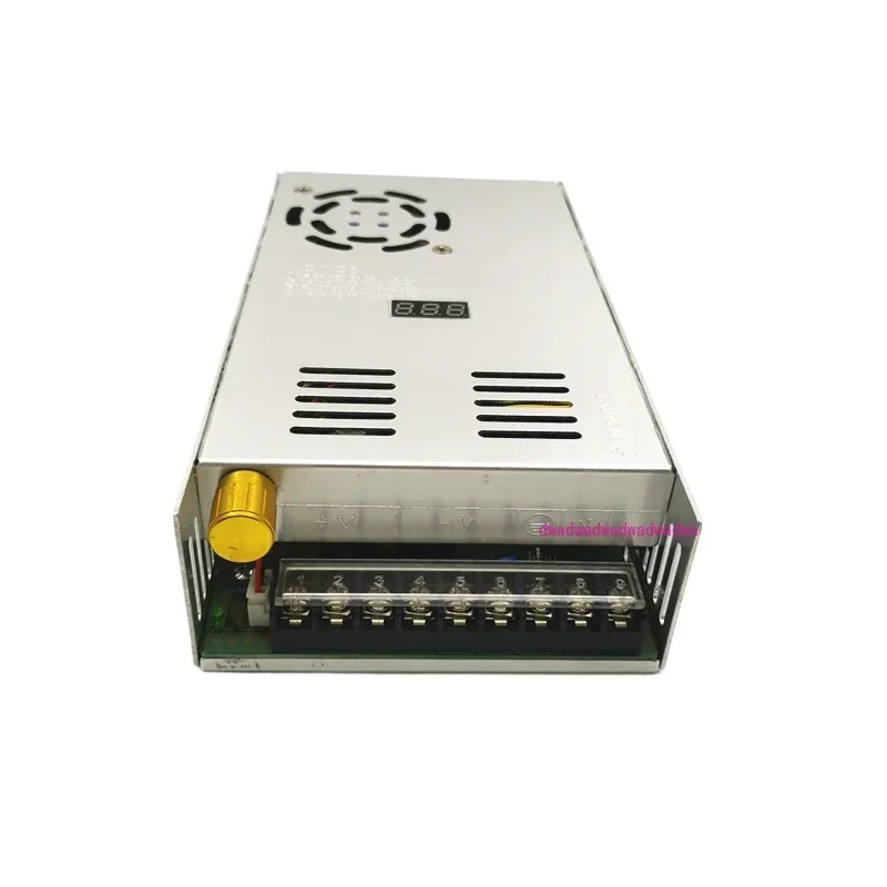 600W Switching Power Supply adjustable output voltage  0-12V 24V 36V 48V 50V 60V 80V Digital display AC  to DC power supply