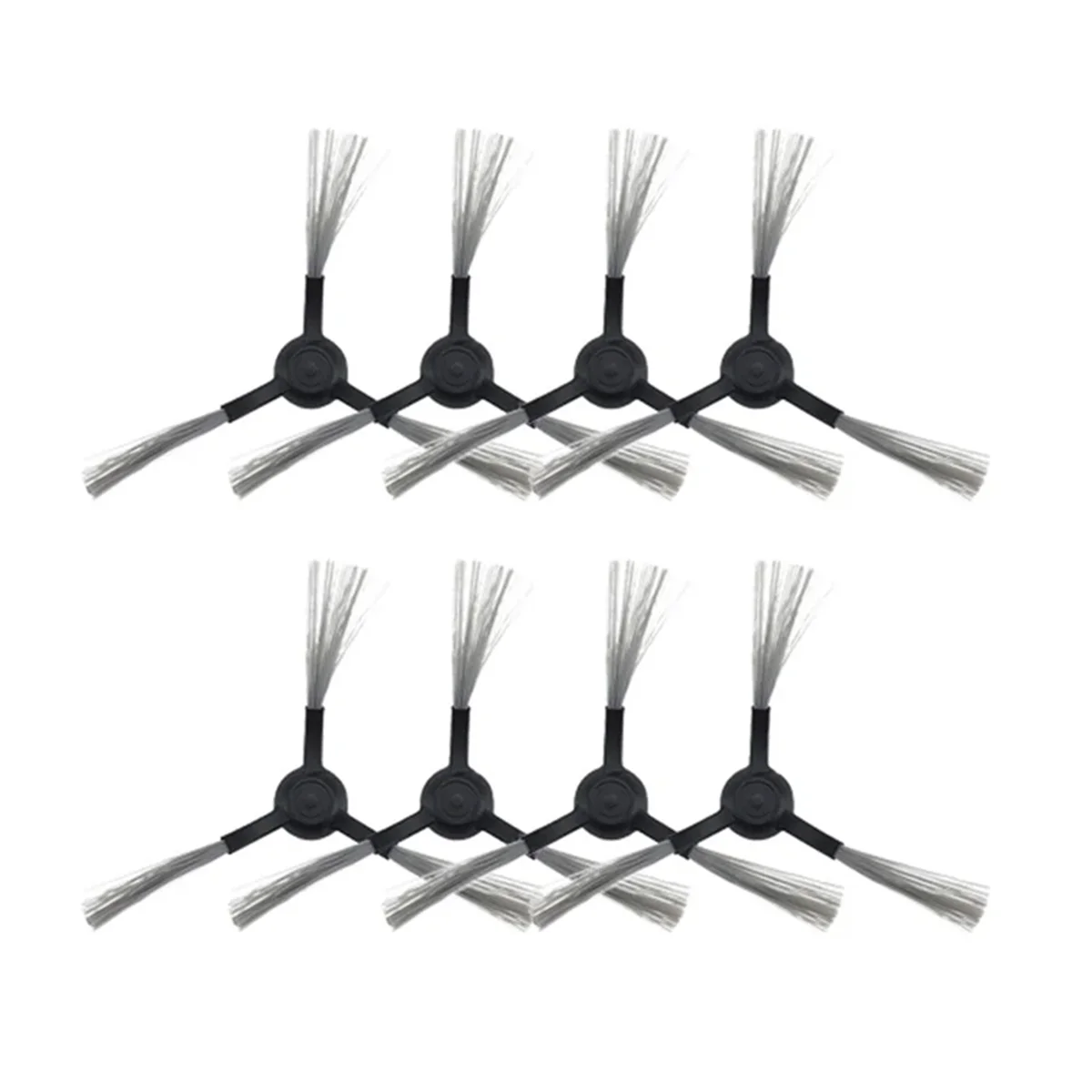 popolare spazzola laterale per Xiaomi Mop Pro/STYTJ02YM/3C/2S/S10/B106GL/B106CN/E10/B1112/E12/Gen 2 Viomi V2PROxV3 SE Aspirapolvere