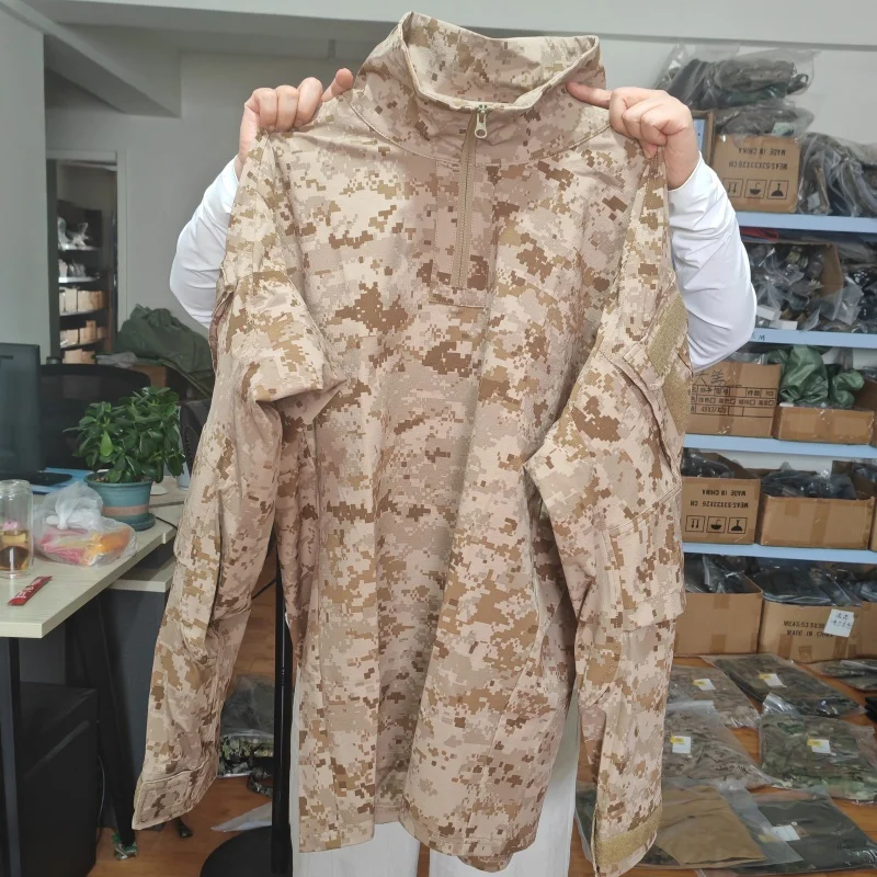 AOR1 XL Full-Body Elastic G3 Comfortable And Breathable Top