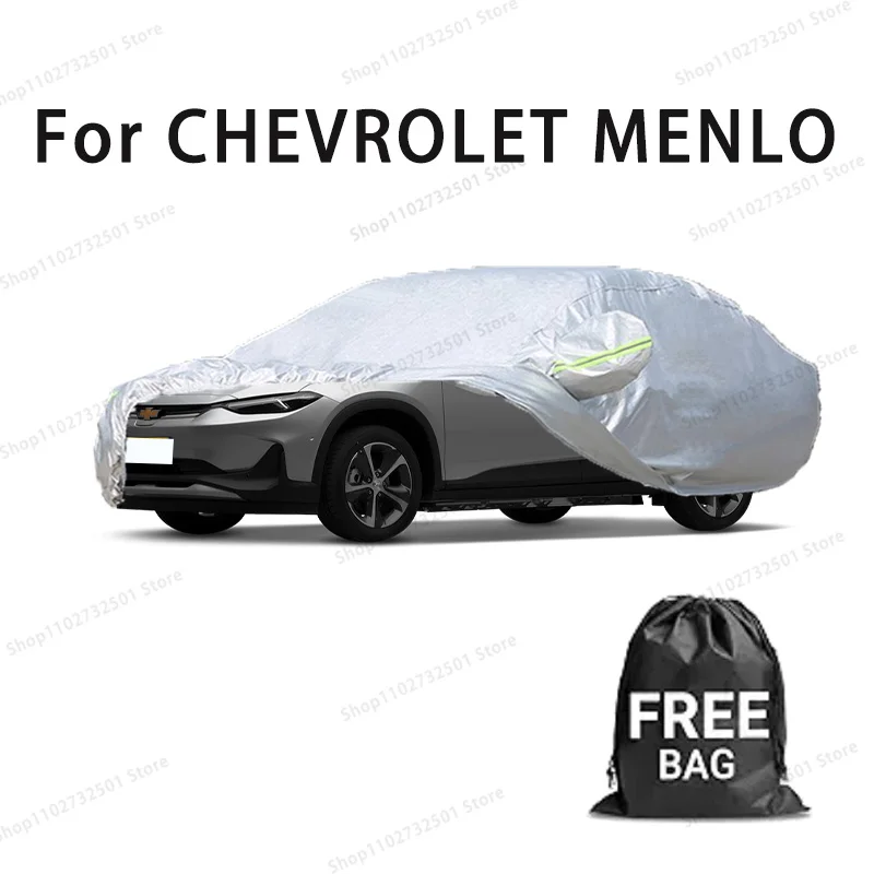 

Car cover For CHEVROLET MENLO Full cover Waterproof sun protection cover Scratch resistant cars accessories