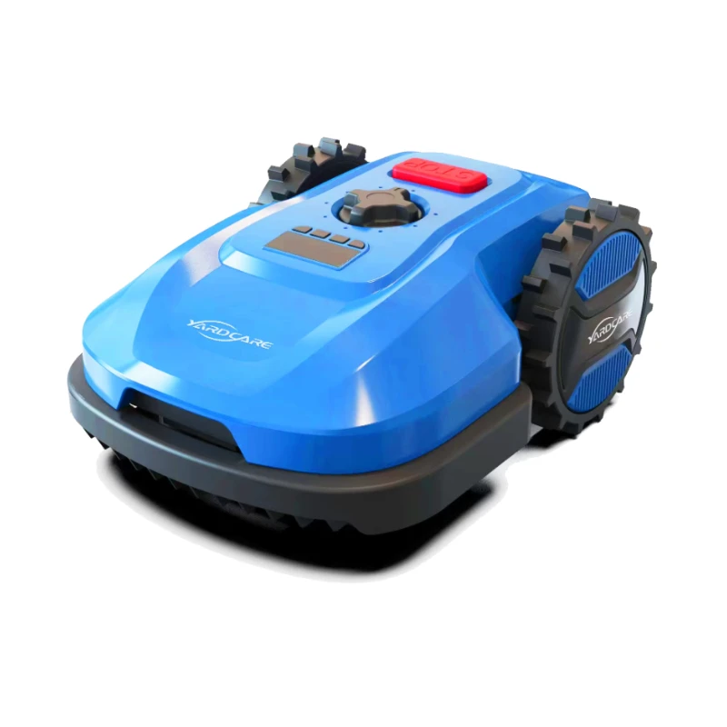 20V/2.0Ah automower robot lawnmower app control with wifi bluetooth multi-zone management 300sqm for household garden care