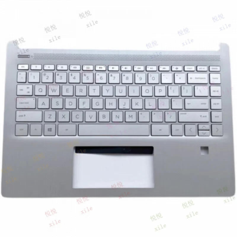 

L+ Original for HP 14-DQ Palmrest Backlit Keyboard L61507-001