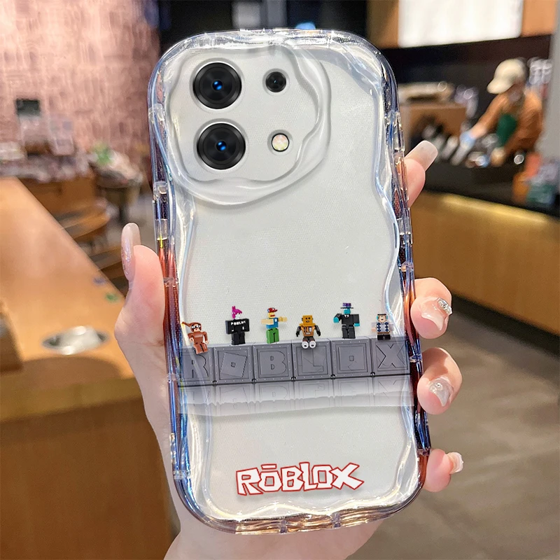 Custodia in silicone R-Robloxe - Xiaomi Kids Toys recensione e prezzo