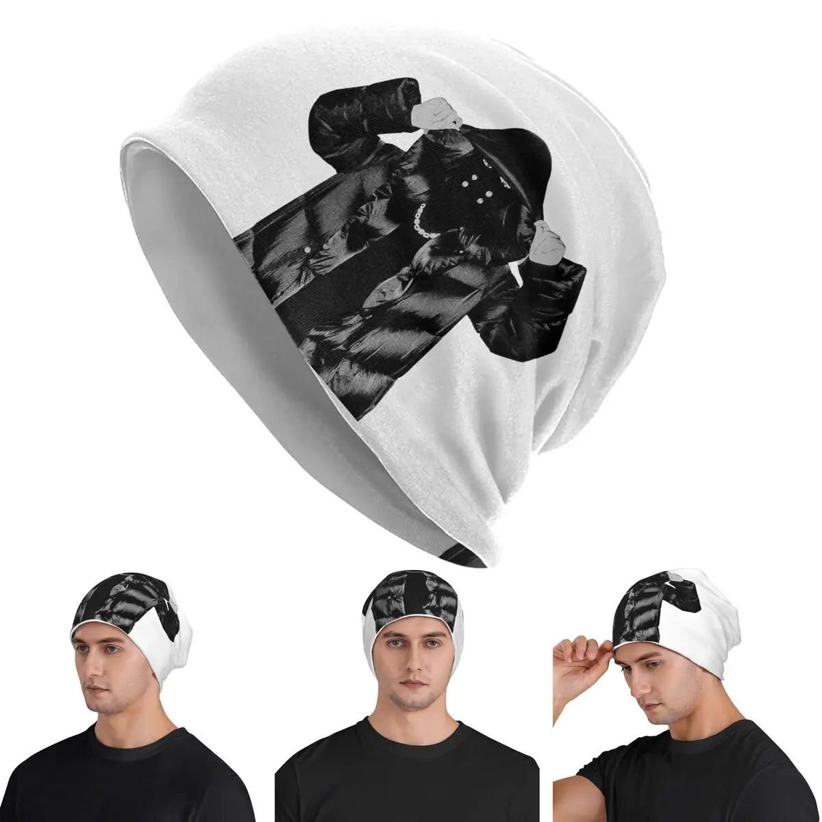 

Yeat Afterlyfe Skullies Beanies Hats Warm Autumn Winter Outdoor Cap Knitted Bonnet Caps for Unisex Adult