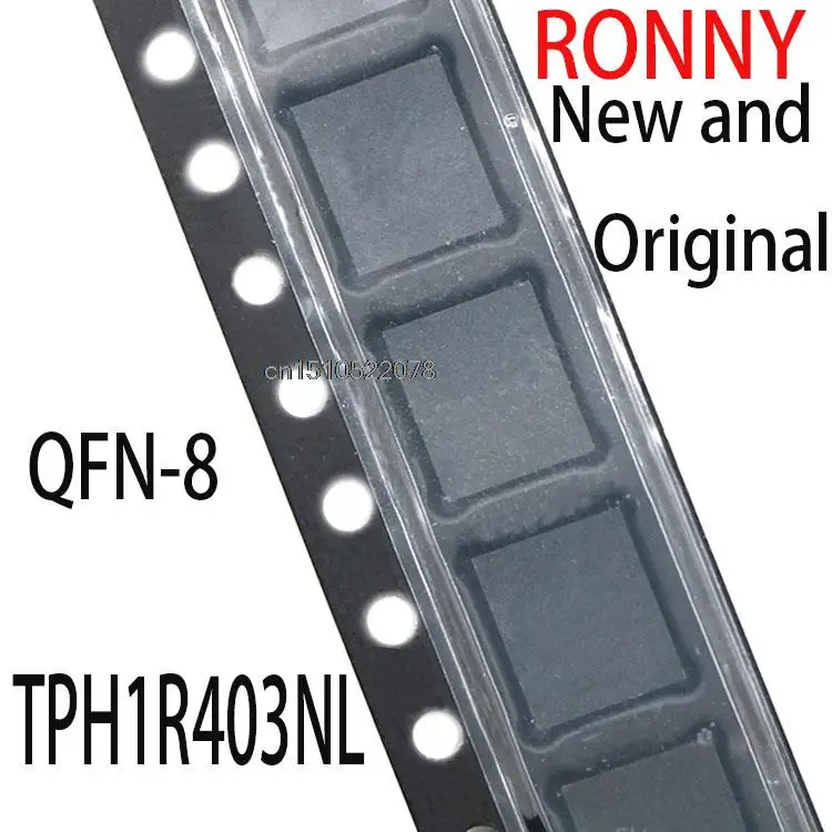 10PCS  New and Original   TPH1R4 03NL QFN-8 TPH1R403NL