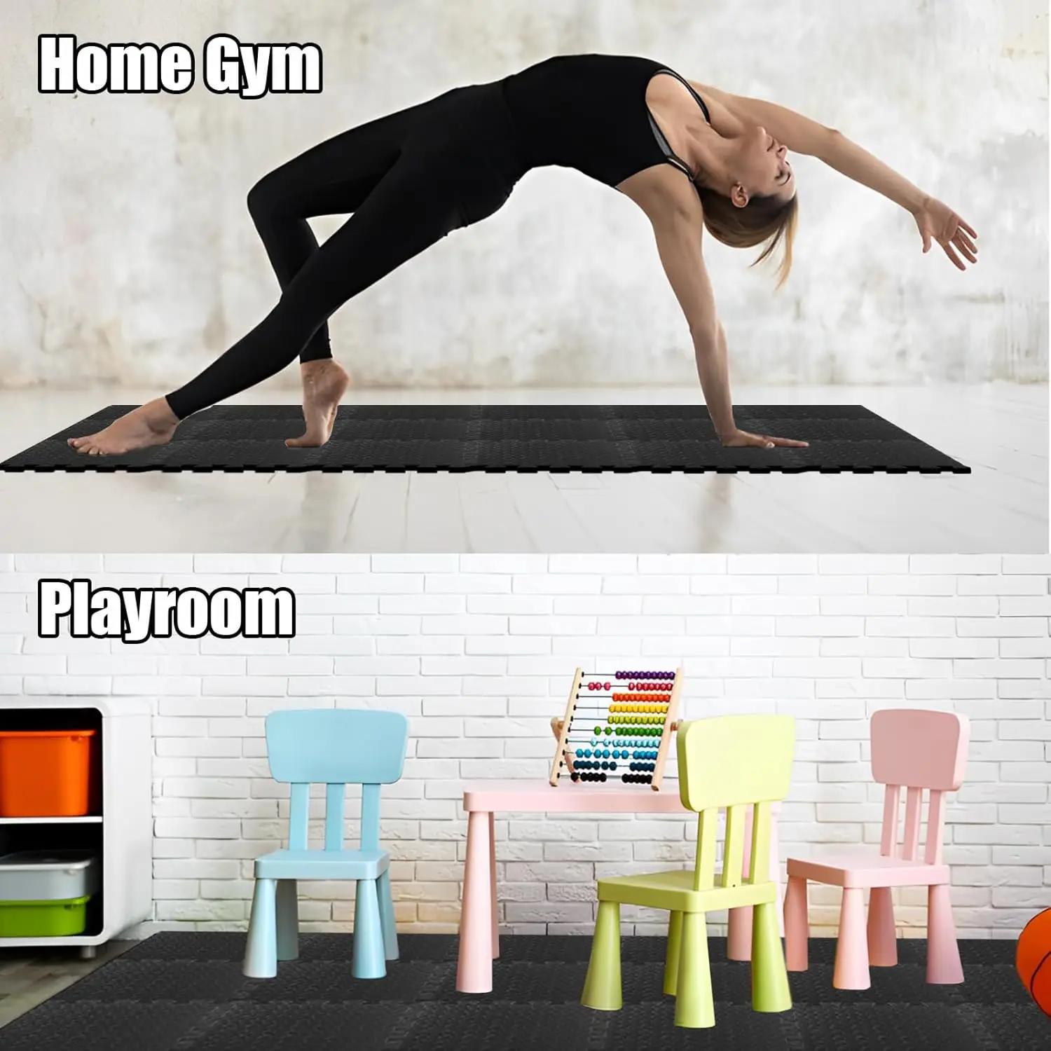 Thumbnail 3 - #39 Latest Gym Mats Offers