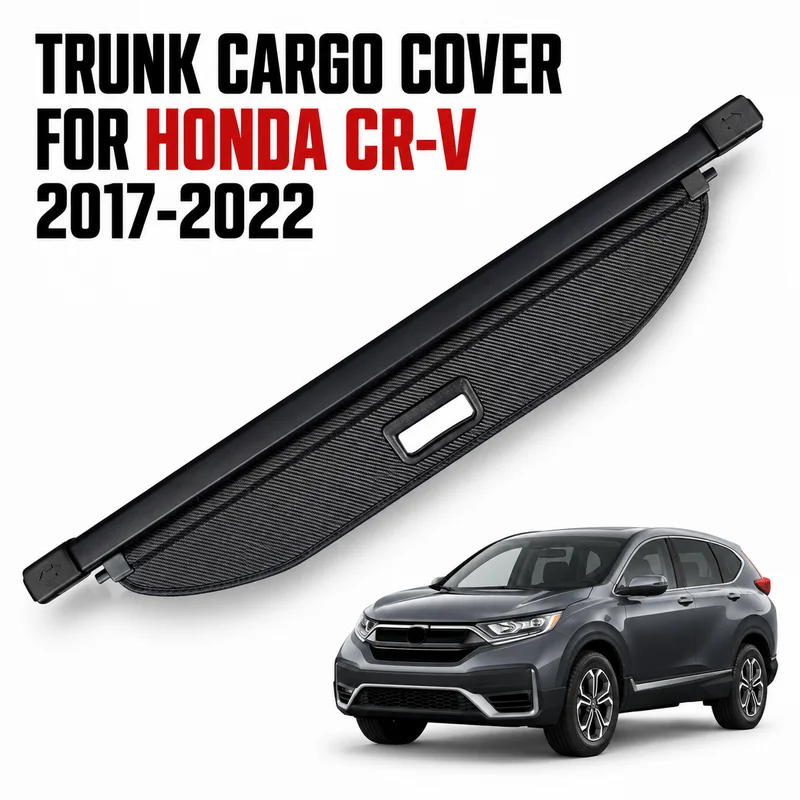 For Dodge Caliber 2007-2012 Trunk Cargo Cover Retractable Privacy Parcel Rack Easy-Install Durable Car Storage Accessories