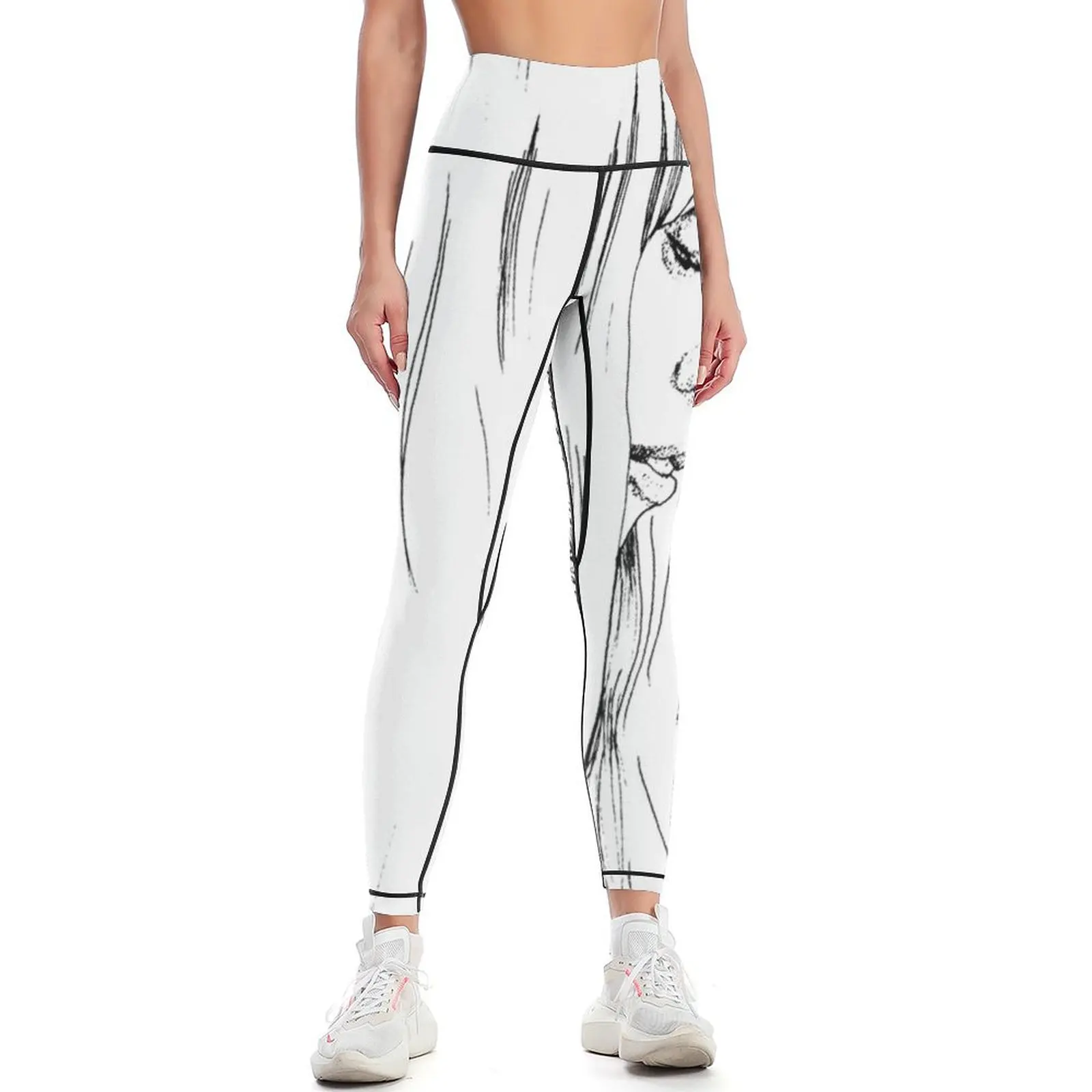 Joni Mitchell Leggings Sports pants woman Sweatpants Womens Leggings