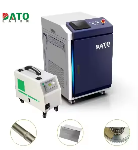 Laser Welding Machine 3 In 1 High Frequency Spot Welding Machine 1500w Water Cooled Laser Welding Machine