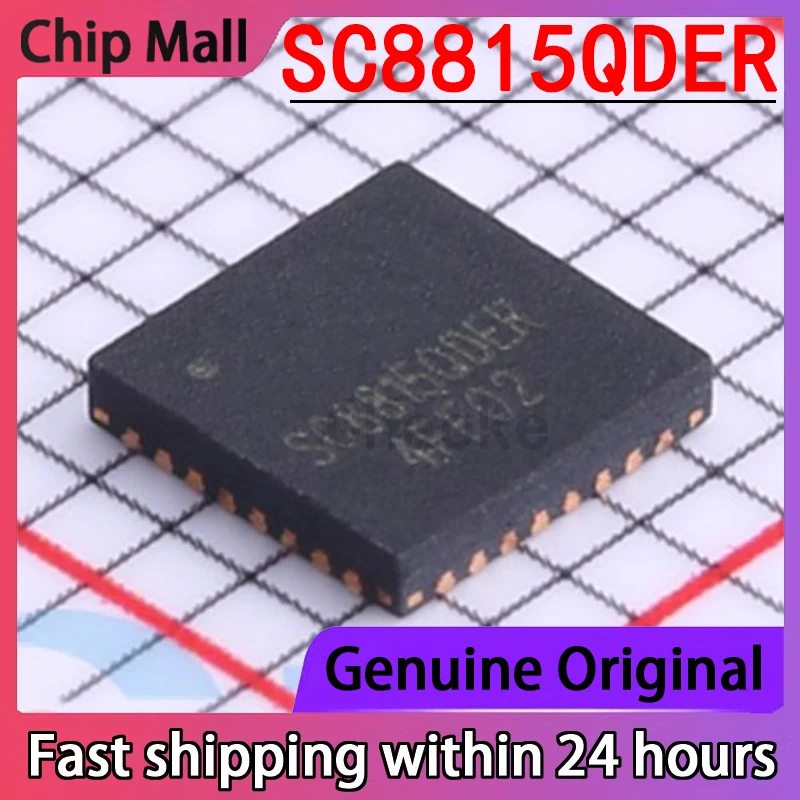 

2 шт., новый оригинальный SC8815QDER посылка DC-DC чип питания