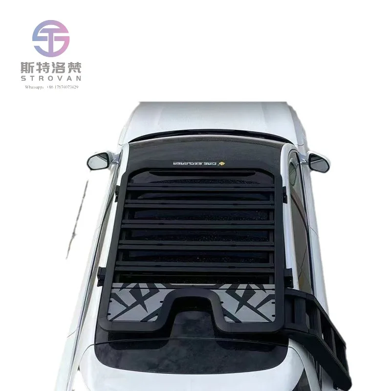 Suv Aluminum Luggag…