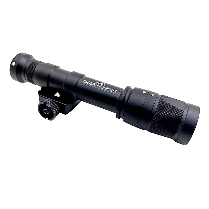 Tactical M600V  White Light with IR Infrared Illumination 500 lumens Output Scout Lights Hunting Flashlight Weaver Rail