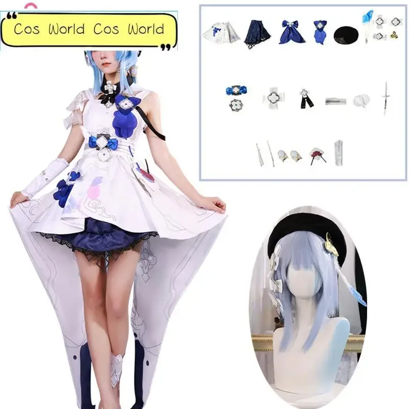 

Game Honkai Impact 3rd Cosplay Griseo Cosplay Costume Women Honkai Impact 3 Cosplay Griseo Uniform Halloween Cute Suit