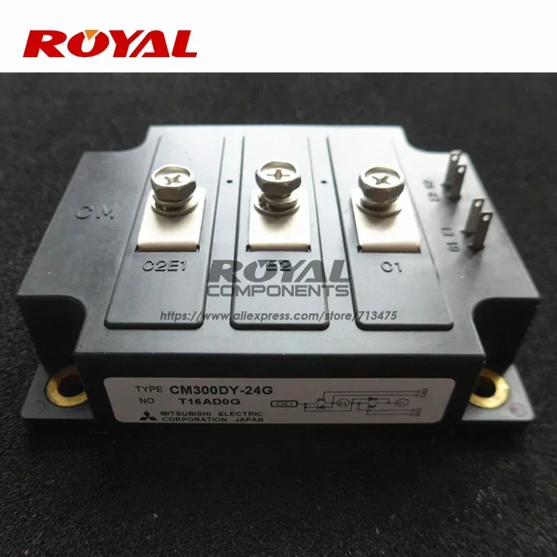 

CM300DY-12G CM300DY-24G New