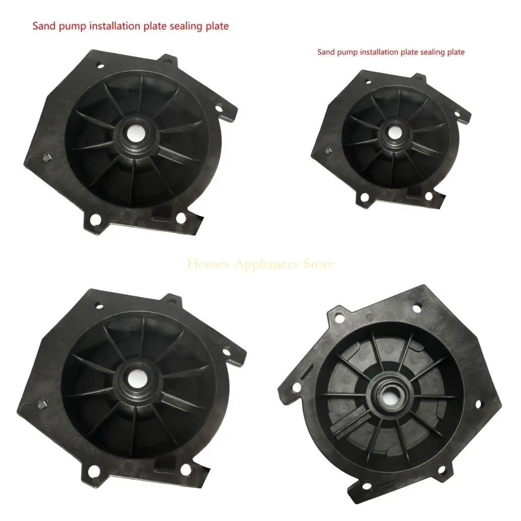 

D0AB Монтажная пластина Плета