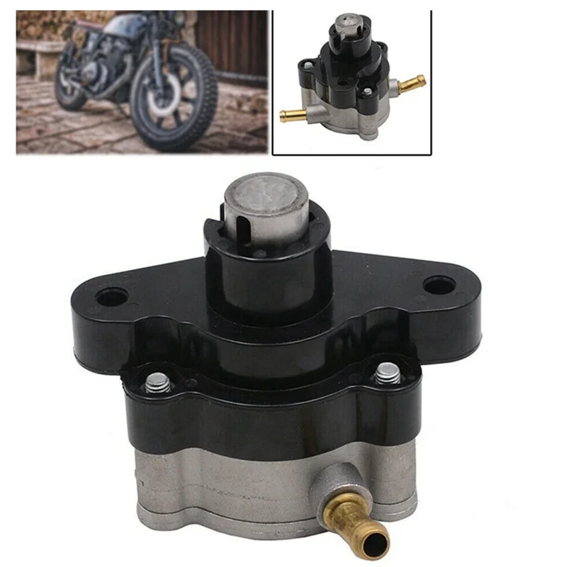 

6D8-24410-00-00 Fuel Pump For Yamaha Outboard 75HP F80 90HP 2000 115HP Mercury Mariner 6D8-24410-10-00 Replacement Accessories