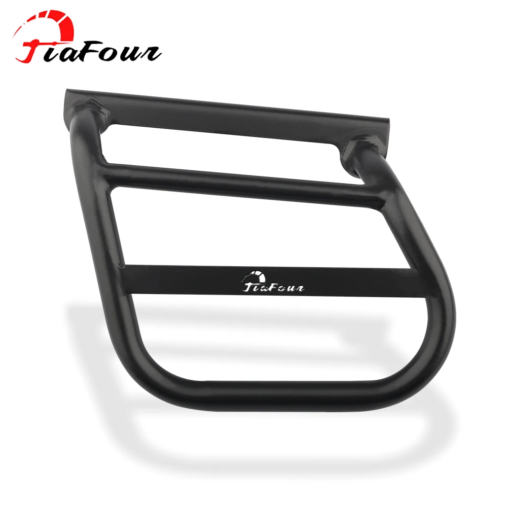 Motorcycle Side Saddle Bag Fit For XSR 900 XSR900 22-23 Accessories Left Right Side Trunk Bag Holder Side Trunk Bag Bracket