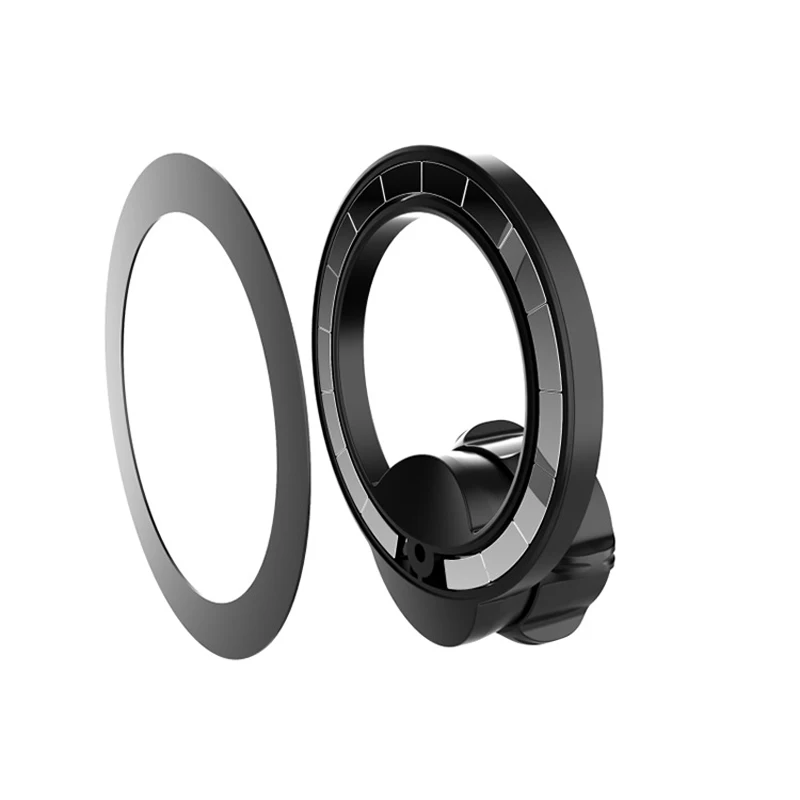 Autotelefonhalter, Entlüftung, magnetisch, universeller Ständer für Magsafe iPhone 13, mobile Unterstützung, Entlüftungshalterung, Autotelefon-Magnethalter – Detail 7