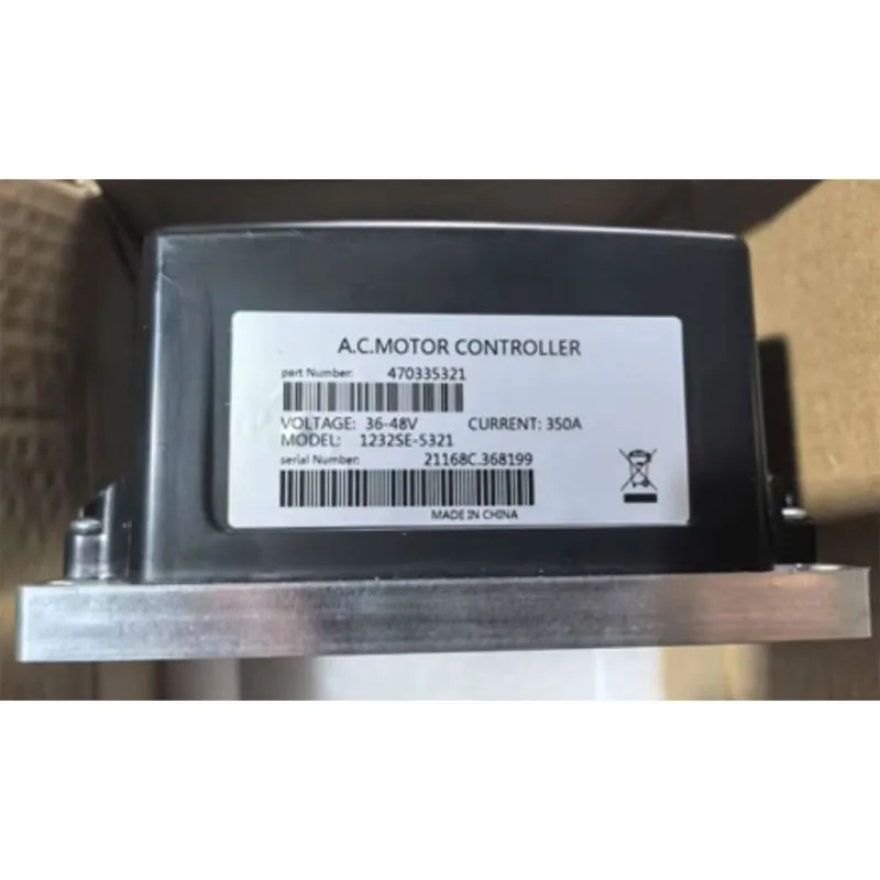 Good GOOD 1232SE-5321 Programmable AC Motor Controller 350A 36-48V for Electric Golf Cart Forklift