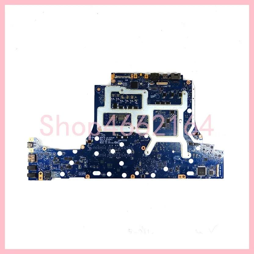 LA-D751P With i7-6700HQ CPU GTX1070 GPU Notebook Mainboard For DELL ALIENWARE 15 R3 17 R4 Laptop Motherboard  100% Tested OK