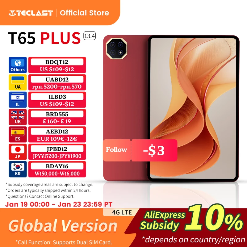 Teclast T65 Plus – Analiza i Ocena: Czy Warto Kupić?