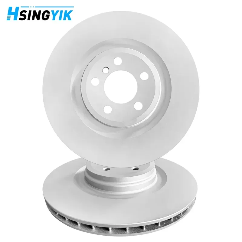 Hsingyik Front Brake Disc Rotor for Rolls-Royce Ghost Generation RR4 OE 34216775295 402x30MM