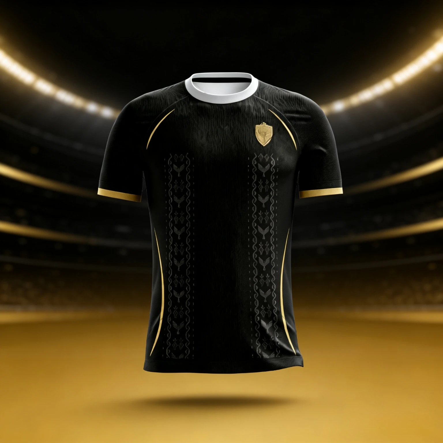 26-27 Amed SK Home and Away T-Shirt with 3D Digital Print Comfortable and Breathable Sports Casual Top Tee Shirts FamilyMatching
