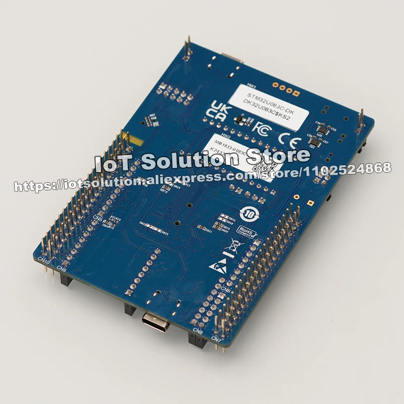 STM32U083C-DK Original New Evaluation Discovery Kits STM32U083C DK with STM32U083MC Core