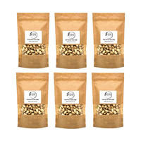 Set-6x Salted pistachios 500g