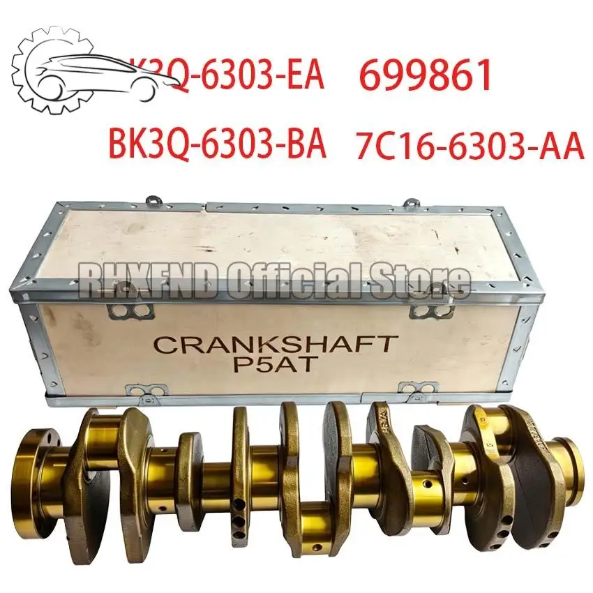 BK3Q-6303-EA 7C18-6200-BAA Engine Repair Kit for Ford V348 V363 Ranger PX E Verest Mk7 Mazda BT-50 3.2L TDCi P5AT SAFA