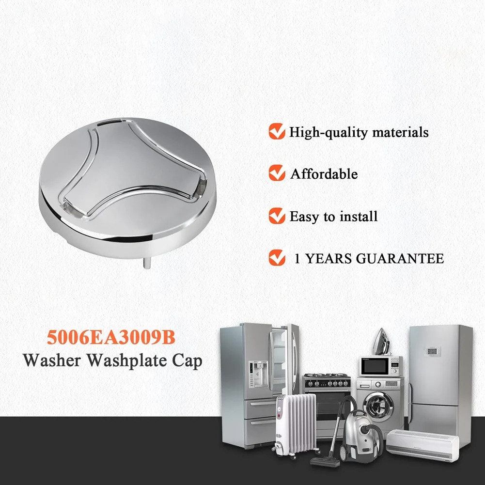 洗濯機パルセーターキャップ、ランドリー機器、洗濯機交換用コントロールノブ、洗濯機と乾燥機の制御、5006ea3009b