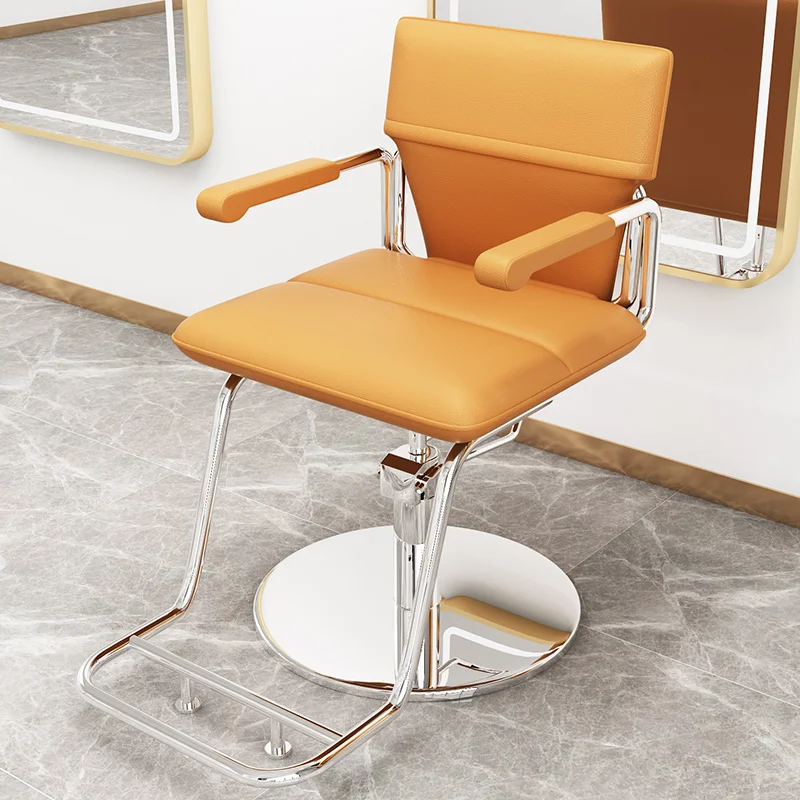 Salão de beleza chaise beleza cosméticos maquiagem cabeleireiro esteticista cadeira cabeleireiro móveis salão de beleza vaidade cadeira de barbeiro