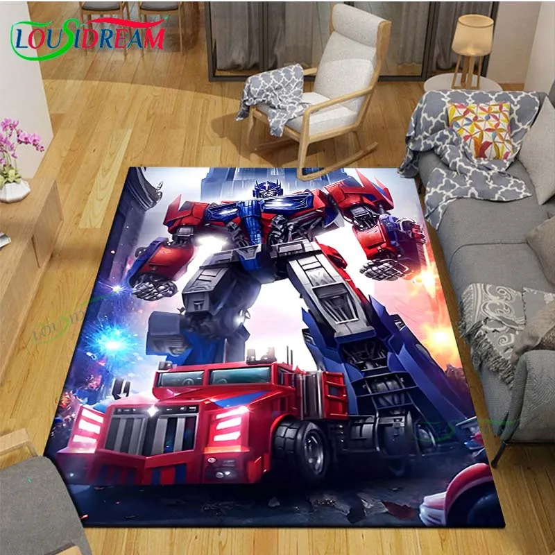 

Hot Fashion Cartoon D-Deform Print Carpet Outdoor Rug Area Rug Non-slip Carpet Bedroom Decor Carpet for Kids Luxury Gift