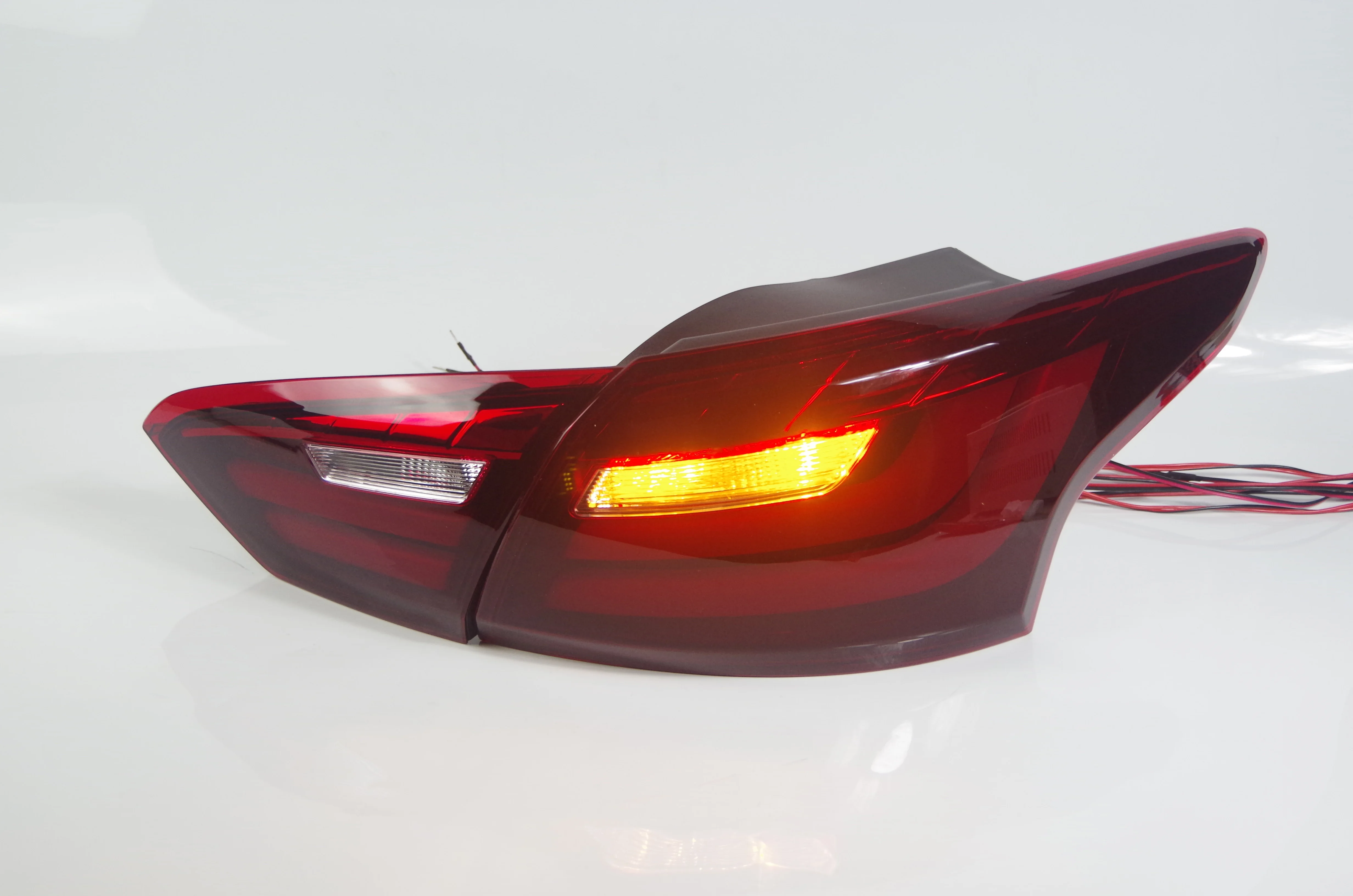 For Ford Focus 2012-2014 Sedan LED Taillight Assembly Upgrade Plug and Play