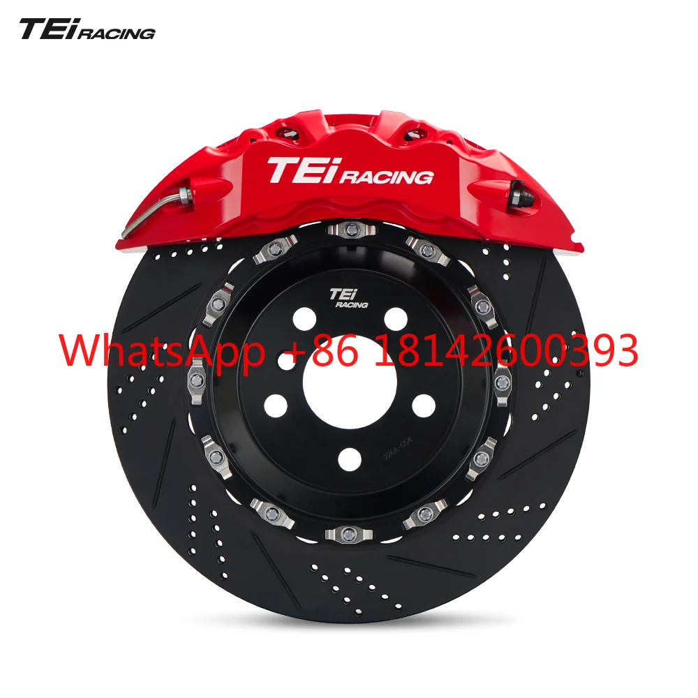 6 Piston Brake Caliper Big Brake Kit 380/355mm Rotor