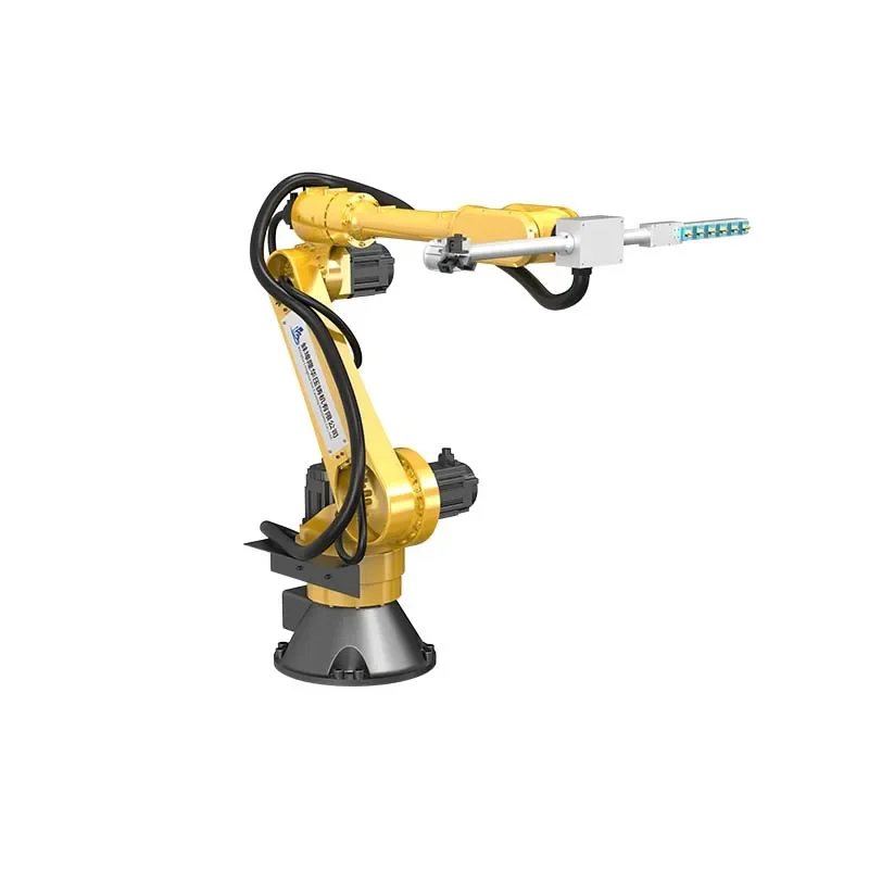 LH-50KG Mechanical Arm China OEM Industrial Cnc Mechanical 6 Axis Robot Arm For Welding Industrial Robots