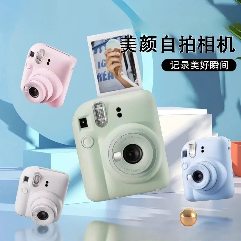 Mini11 Mini12 Beauty Selfie Edition One Shot Retro-Filmkamera