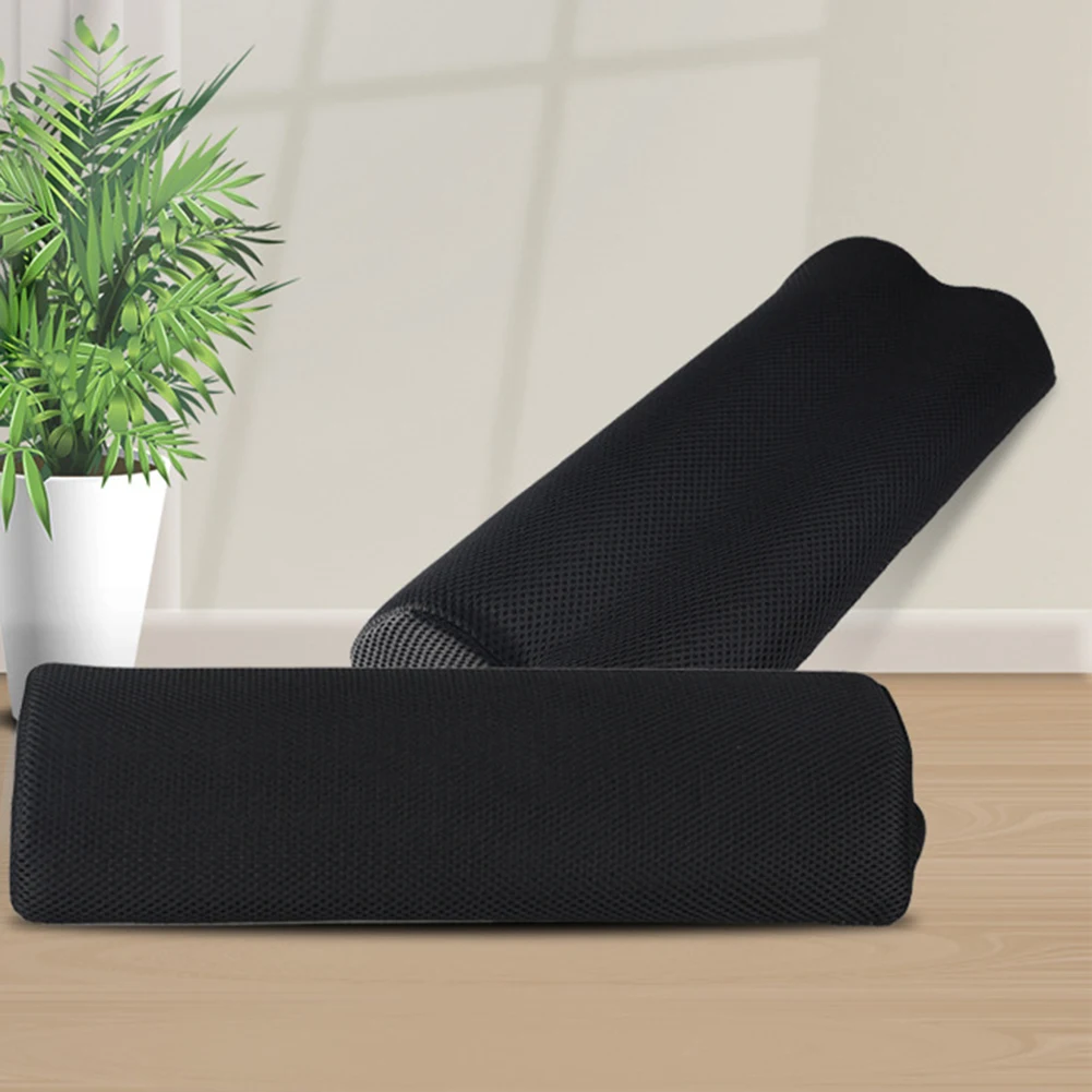 Under-Desk Foot Rest Ergonomic Leg Muscle Relaxation Pillow Multi-Purpose Under-Table Support Leg Cushion for Working